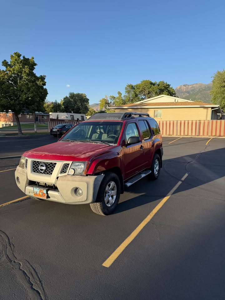 2009 Nissan Xterra · Off-Road Sport Utility 4D in Ogden, UT (photo 2) — photo 2