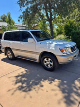 2001 Toyota Landcruiser · Sport Utility 4D in Sonoma, CA (photo 1)