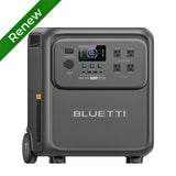 Bluetti Elite 400 3840wh 2600w Portable Power Station For Home Backup Outdoors in Citrus Heights, California (photo 1)