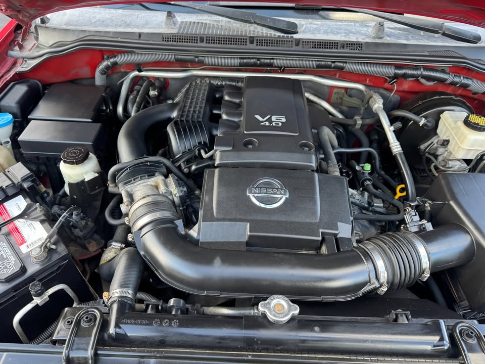 2008 Nissan XTERRA OFF ROAD in Midvale, UT (photo 11) — photo 11