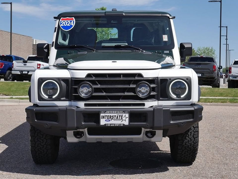 2024 INEOS Grenadier Station Wagon 4x4 11974 Miles in Dacono, CO (photo 5) — photo 5
