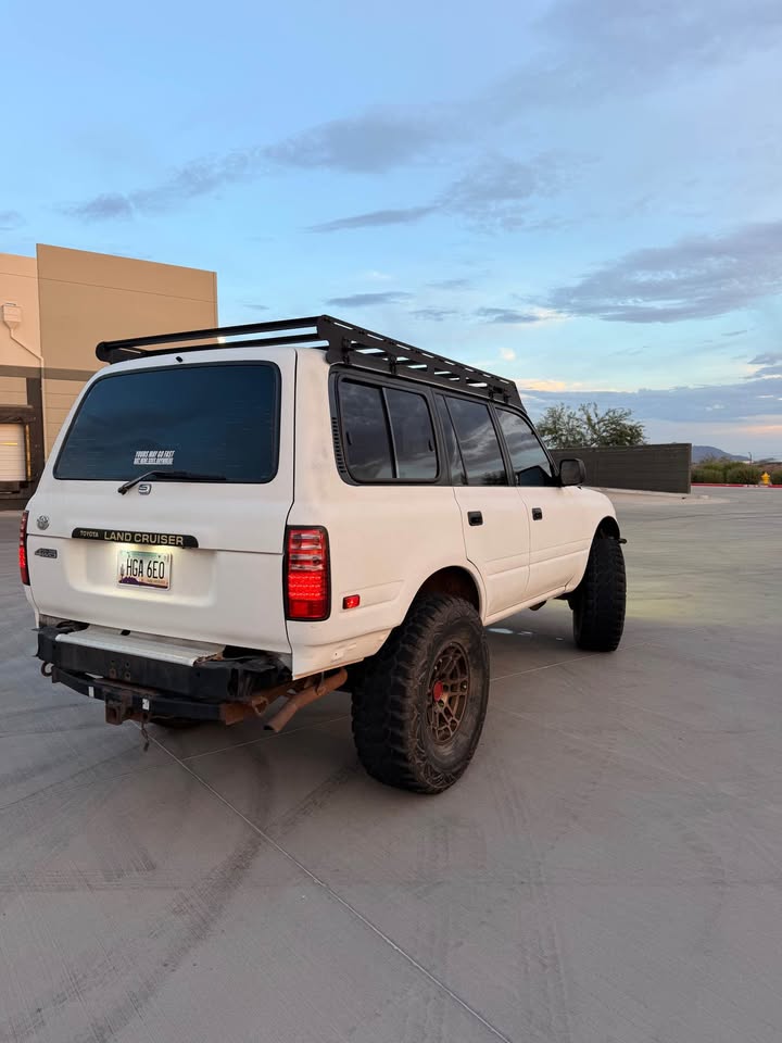1991 Toyota Landcruiser · Fj80 in Chandler, AZ (photo 4) — photo 4