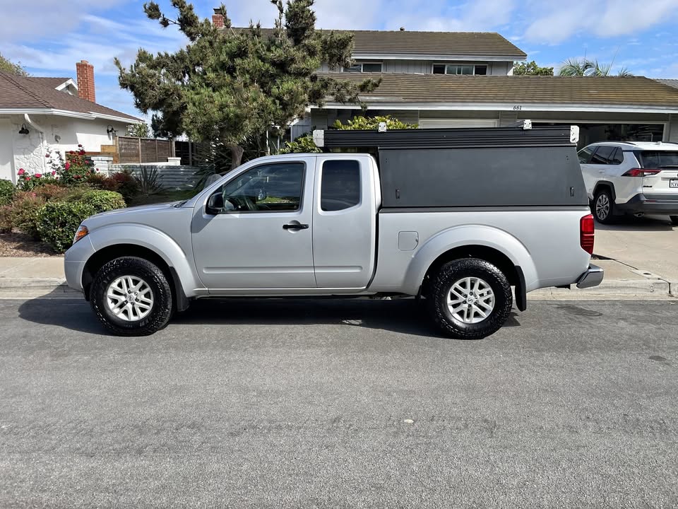 2019 Nissan Frontier in Solana Beach, CA (photo 1) — photo 1