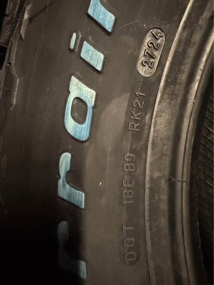 SET OF 4 BFGoodrich All-Terrain T/A KO2 LT275/65R18 BRAND NEW in Medina, OH (photo 4)