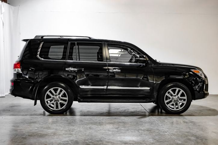 2014 Lexus LX 570 Base in Plano, TX (photo 3) — photo 3