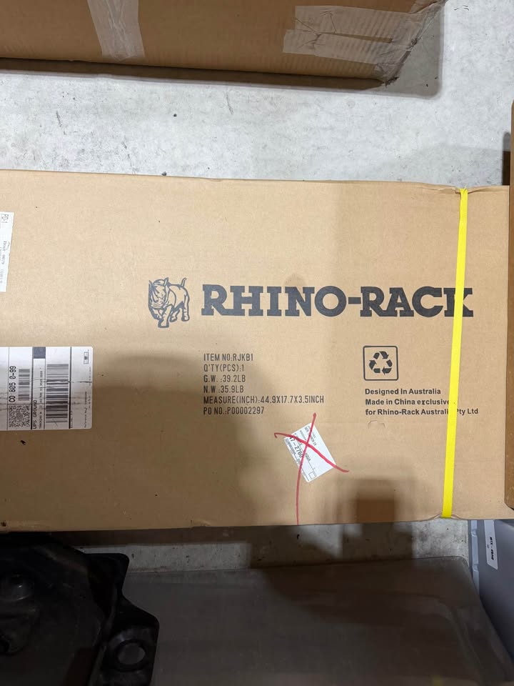 Rhino Rack Pioneer Platform 72x56 - NEW in Windsor, CO (photo 8) — photo 8