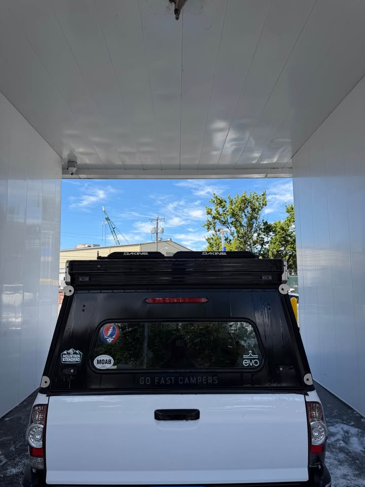 V2 Go Fast Camper (GFC) Toyota Tacoma 6ft Bed in Seattle, WA (photo 2) — photo 2