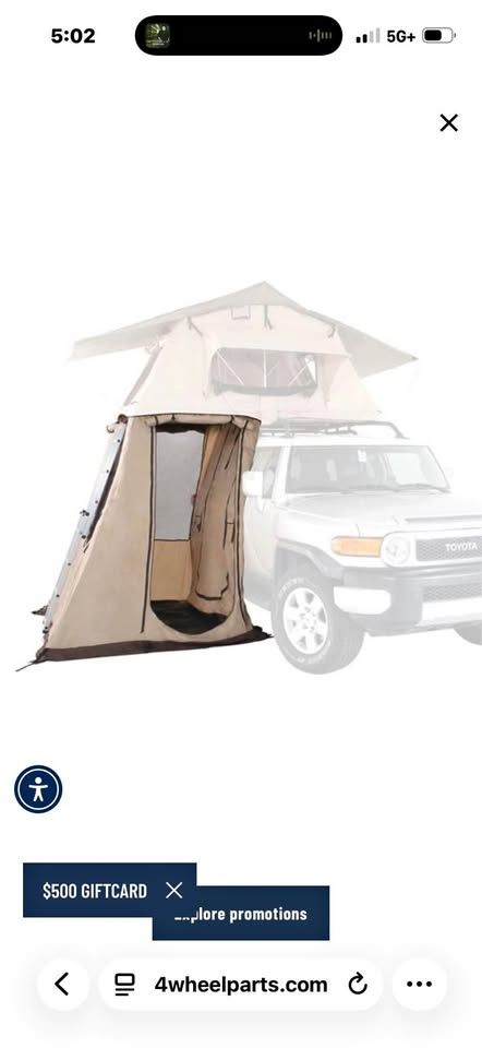 Smittybilt xl ANNEX in Peoria, AZ (photo 1)
