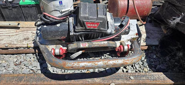 Warn Winch in University Place, WA (photo 1)