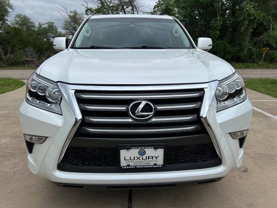 2018 Lexus GX · GX 460 AWD (100k Miles) (photo 4) — photo 4