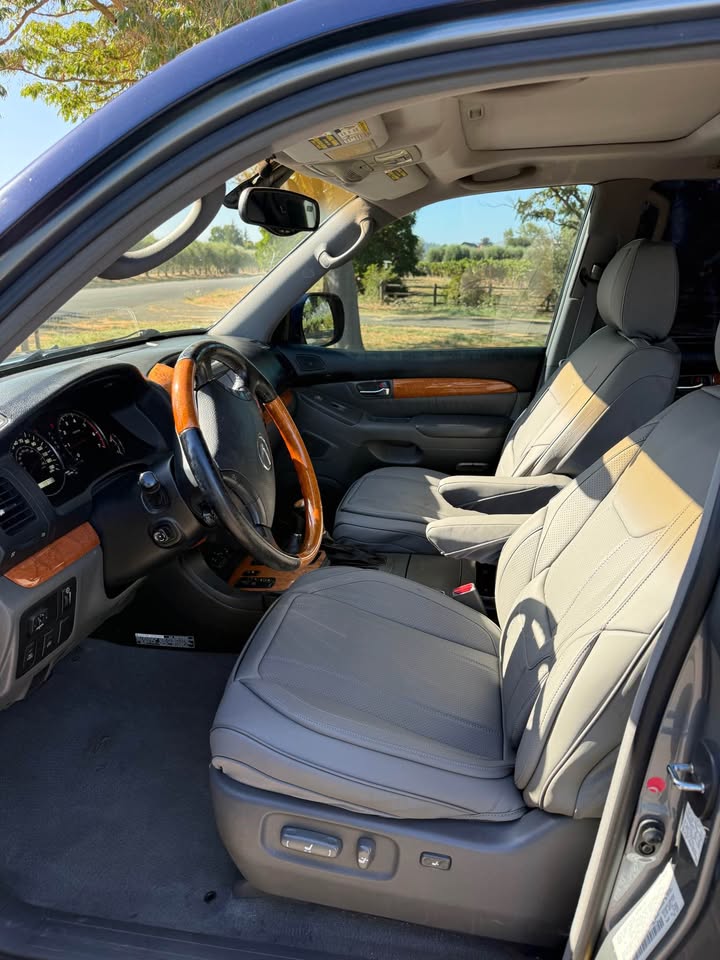 Lexus GX 470 Off-Road Build in Napa, CA (photo 5) — photo 5