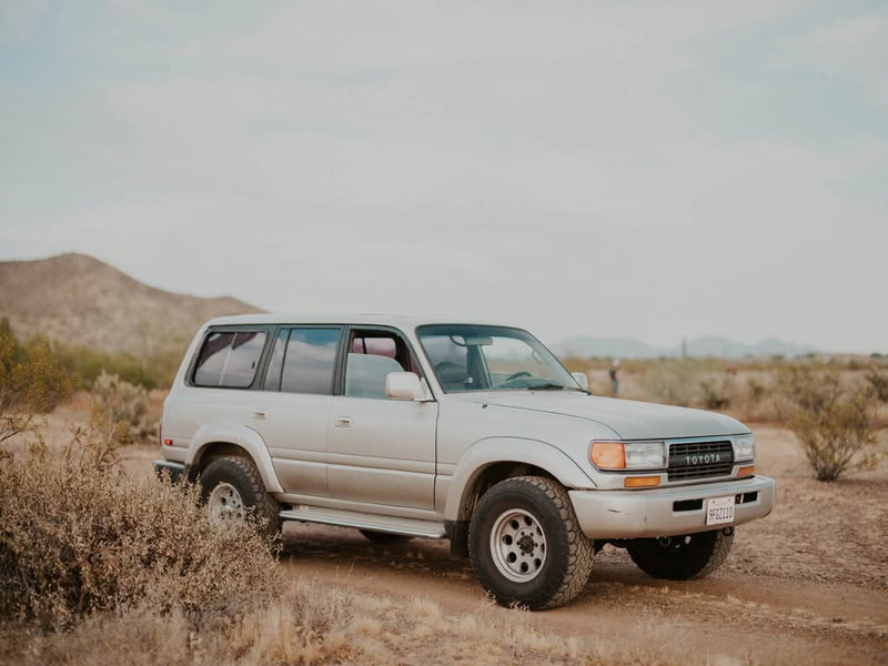 1991 Toyota Landcruiser · Sport Utility 4D in Phoenix, AZ (photo 3) — photo 3