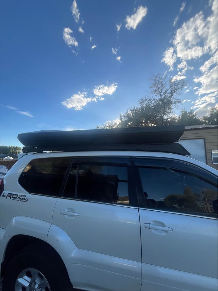 Eezi-awn stealth Rooftop tent in Draper, UT (photo 5) — photo 5