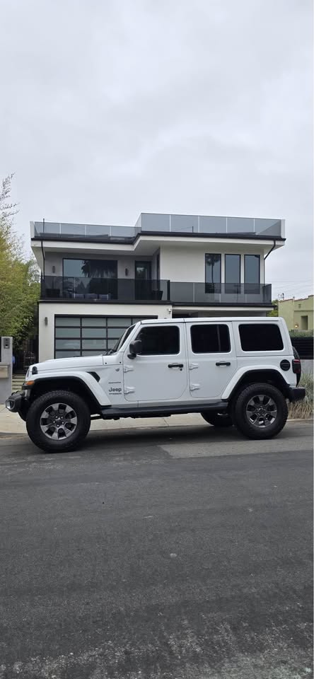 2018 Jeep Wrangler Unlimited · Sahara Sport Utility 4D in Spokane, WA (photo 2) — photo 2