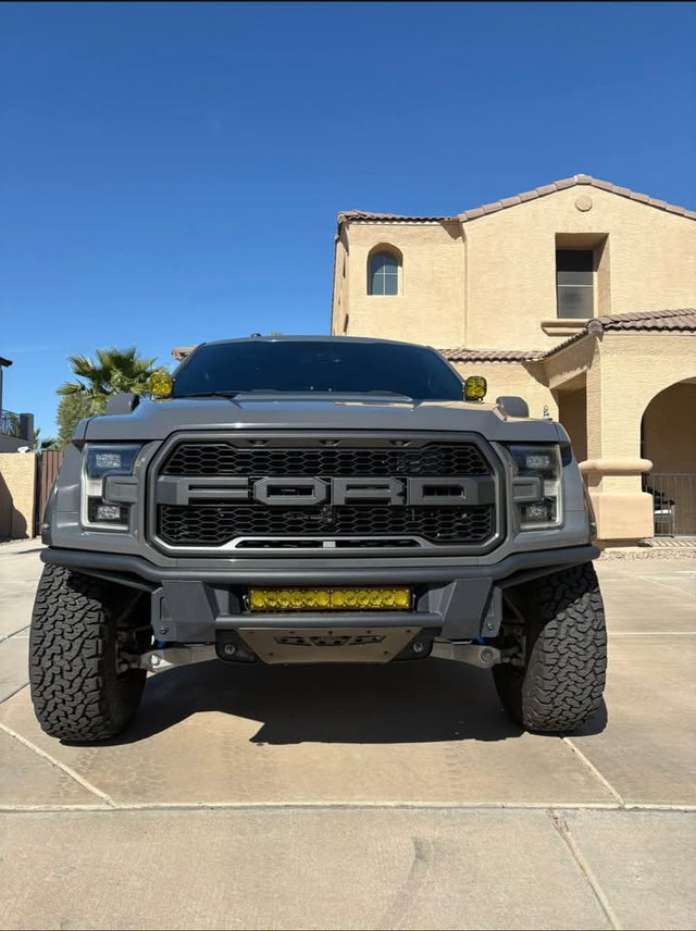 2018 Ford F150 SuperCrew Cab · Raptor Pickup 4D 5 1/2 ft — photo 2