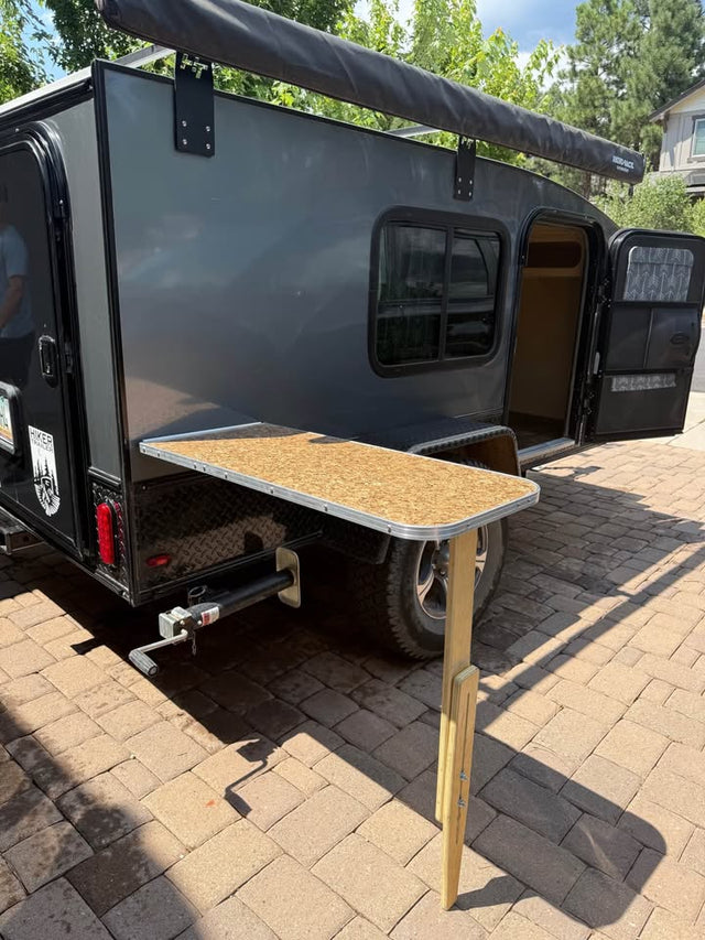 Hiker Mid Range 5’ x 9’ Off Road Trailer — photo 2