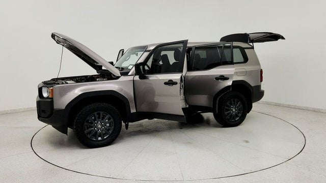 2024 Toyota Land Cruiser 1958 4WD 26517 Miles in Laurel, MD (photo 10) — photo 10