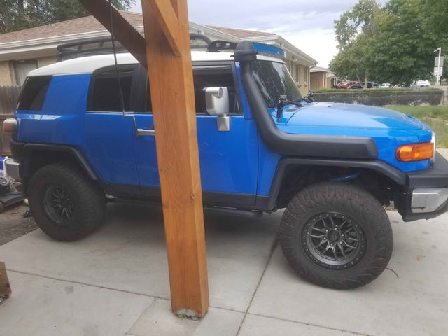 2007 Toyota FJ Cruiser · Sport Utility 2D — photo 3