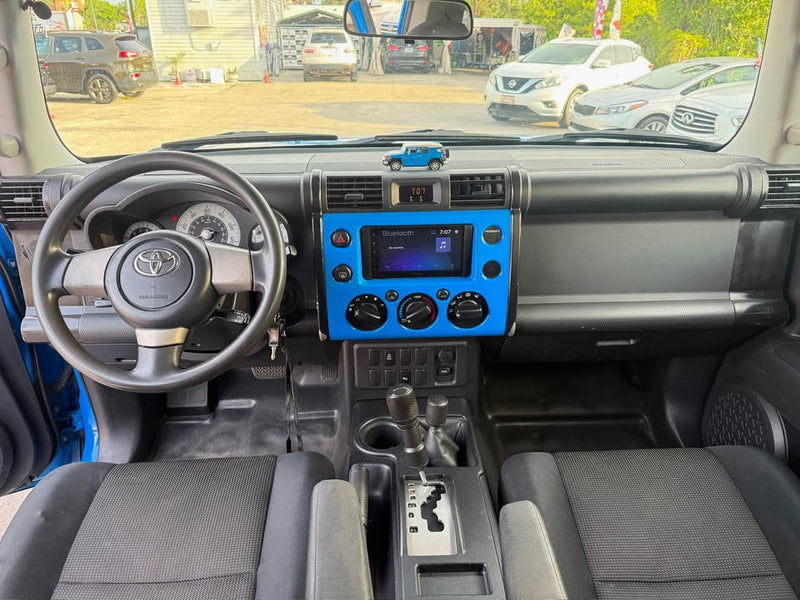 2007 Toyota FJ Cruiser · Sport Utility 2D in Orlando, FL (photo 9) — photo 9