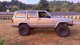 2000 Jeep Cherokee XJ 4x4 - Lifted in Kalama, WA (photo 4)