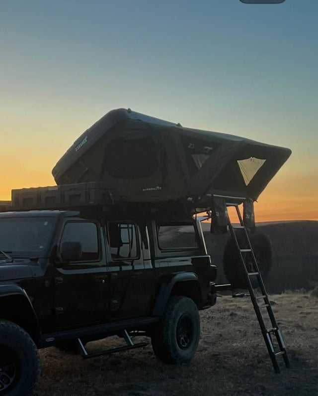 Roof top tent NEW — photo 2