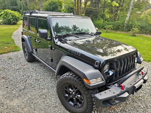 2020 Jeep WRANGLER UNLIMITED (photo 1)