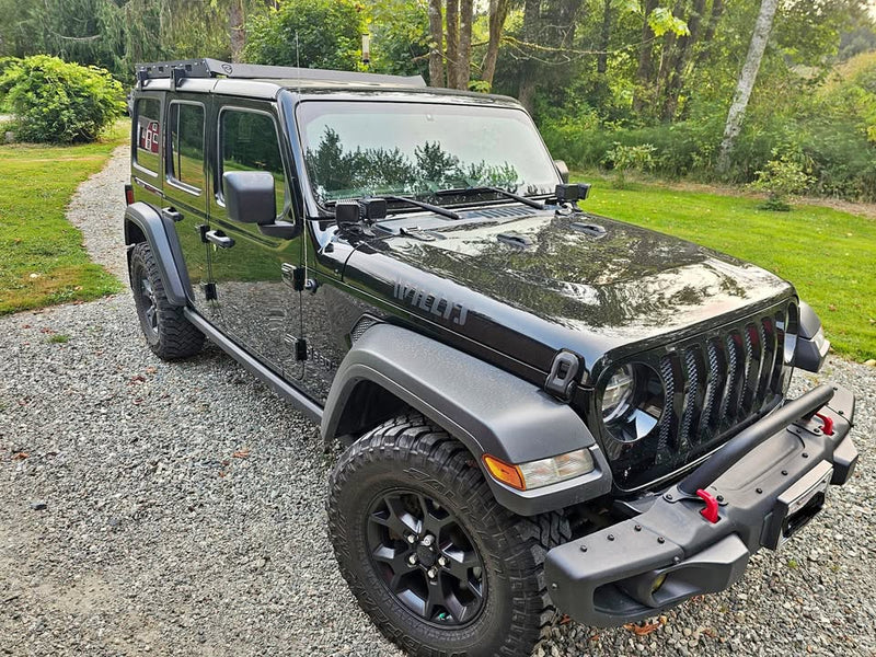 2020 Jeep WRANGLER UNLIMITED (photo 1) — photo 1
