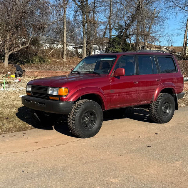 1994 Toyota Landcruiser · Sport Utility 4D — photo 3