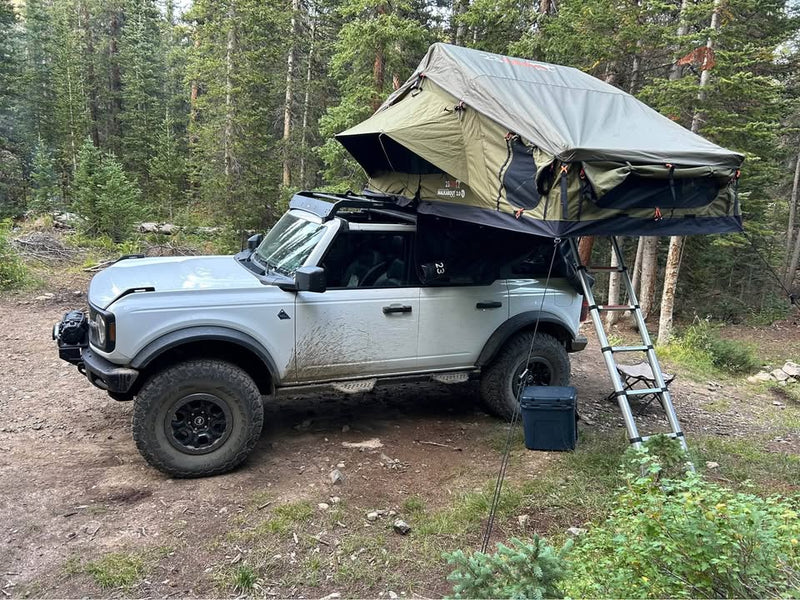23ZERO Walkabout 2.0 62 Roof Top Tent with Anex in Littleton, CO (photo 4) — photo 4