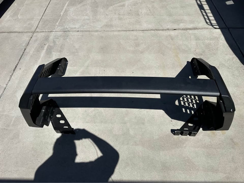 Toyota Tacoma trail hunter ARB chaser rack in Fresno, CA (photo 3) — photo 3