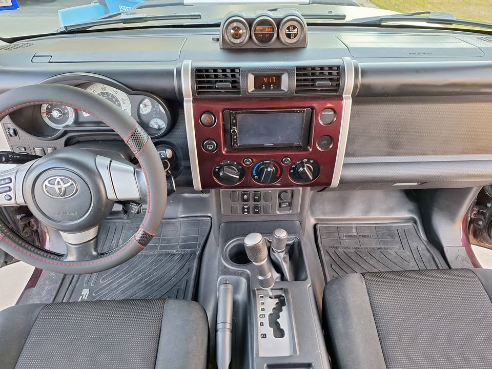 2007 Toyota FJ Cruiser in Kaysville, UT (photo 8) — photo 8