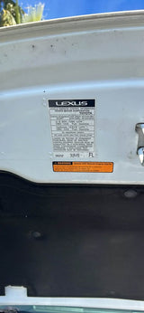 2011 Lexus LX · LX 570 Sport Utility 4D in Merced, CA (photo 10)