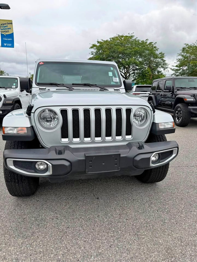 2023 Jeep Wrangler‼ in Toronto, ON (photo 1)