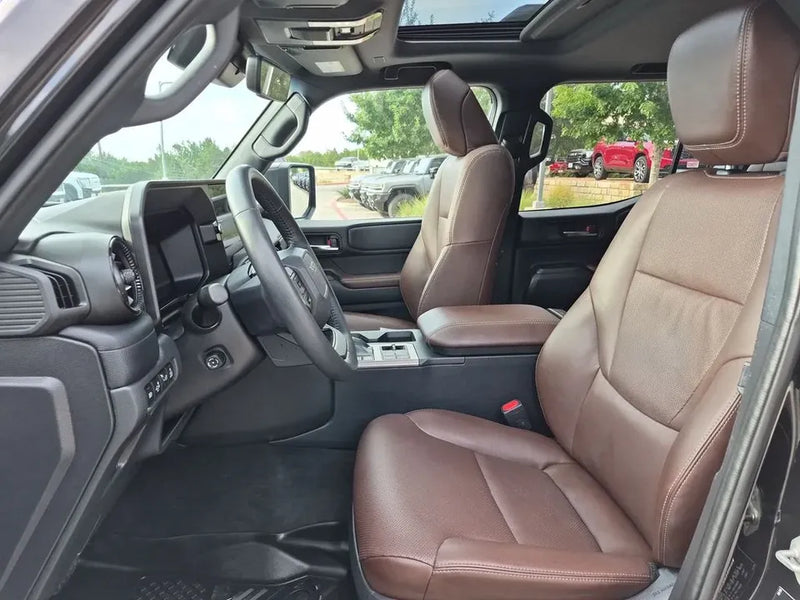 2025 Toyota Land Cruiser Base in Austin, TX (photo 11) — photo 11