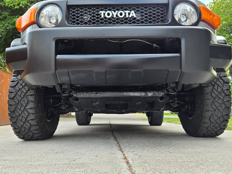 2013 Toyota FJ Cruiser in Smithfield, UT (photo 8) — photo 8