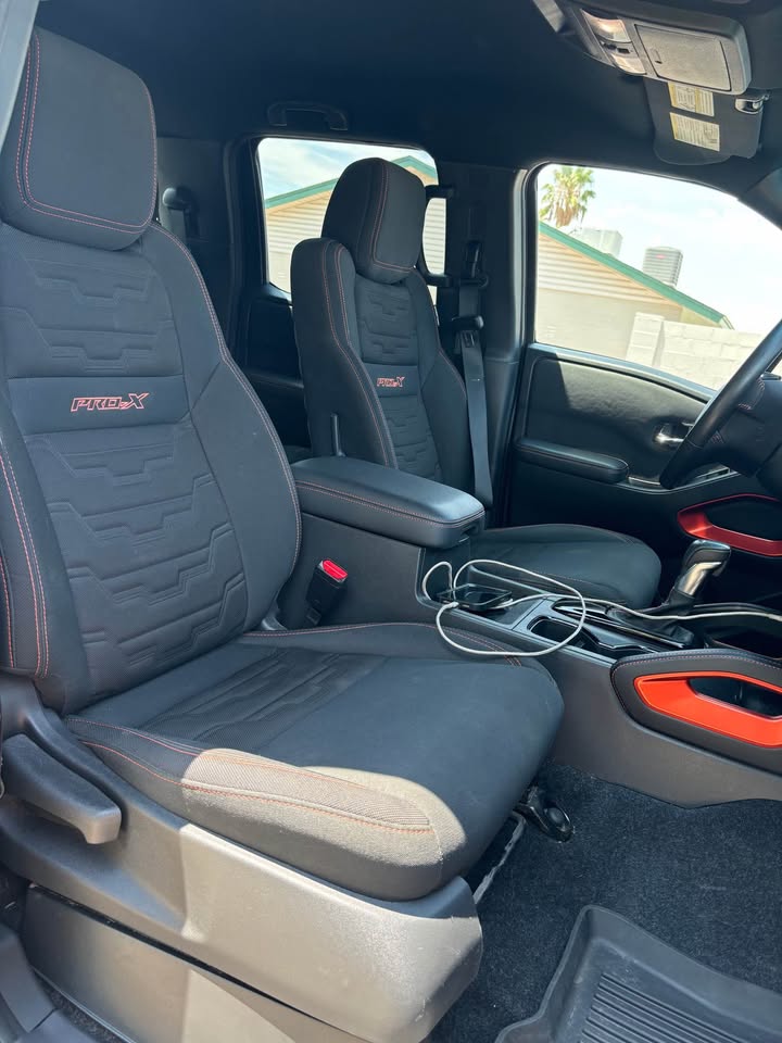 2024 Nissan Frontier Crew Cab · PRO-X Pickup 4D 5 ft in Phoenix, AZ (photo 11) — photo 11