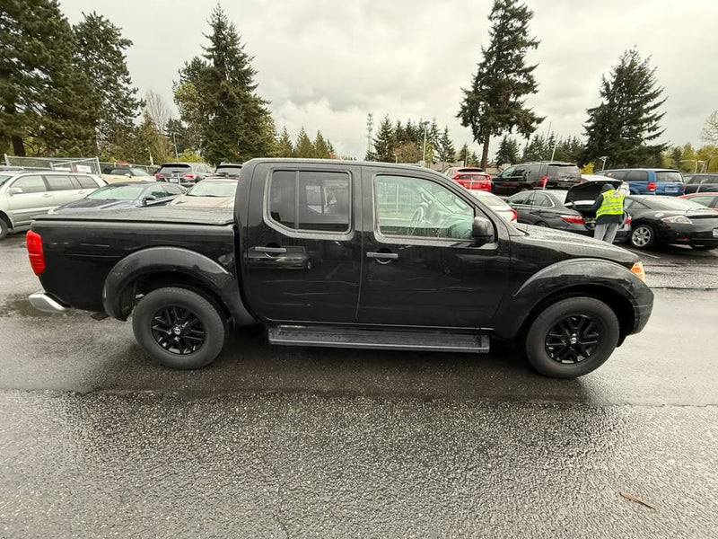 2015 Nissan FRONTIER SV in Federal Way, WA (photo 8) — photo 8
