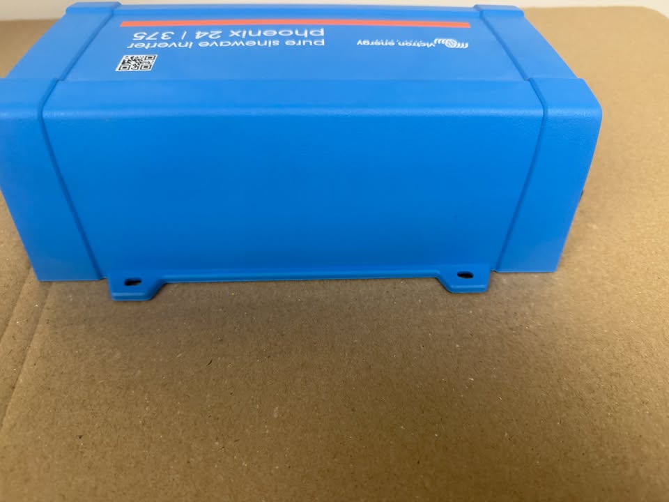 VICTRON PIN[hidden information] Victron Energy Phoenix Inverter 24/375 120V VE.Direct NEMA 5-15R in Boulder, CO (photo 5) — photo 5