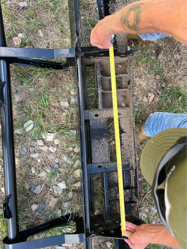 Ranchhand bumper fits ford Heavy duty off-road bumper — photo 2