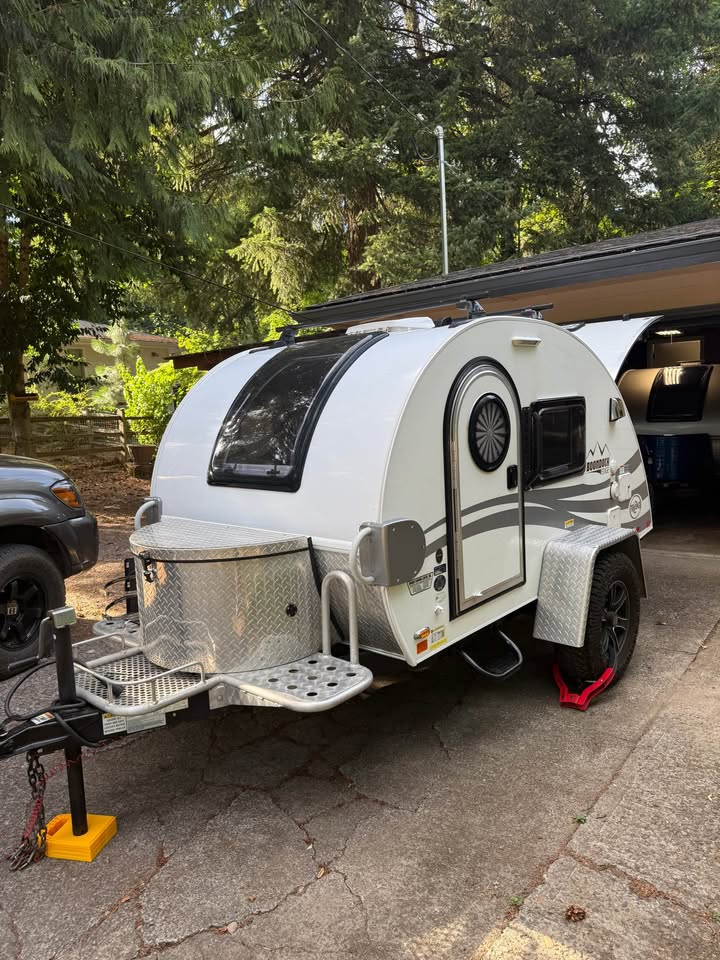 2020 Nucamp T@G Boondock Teardrop Trailer in West Linn, OR (photo 7) — photo 7