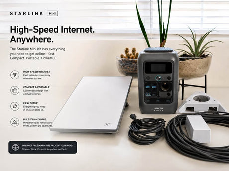 Starlink Star Link Mini Package in Chula Vista, CA (photo 1)