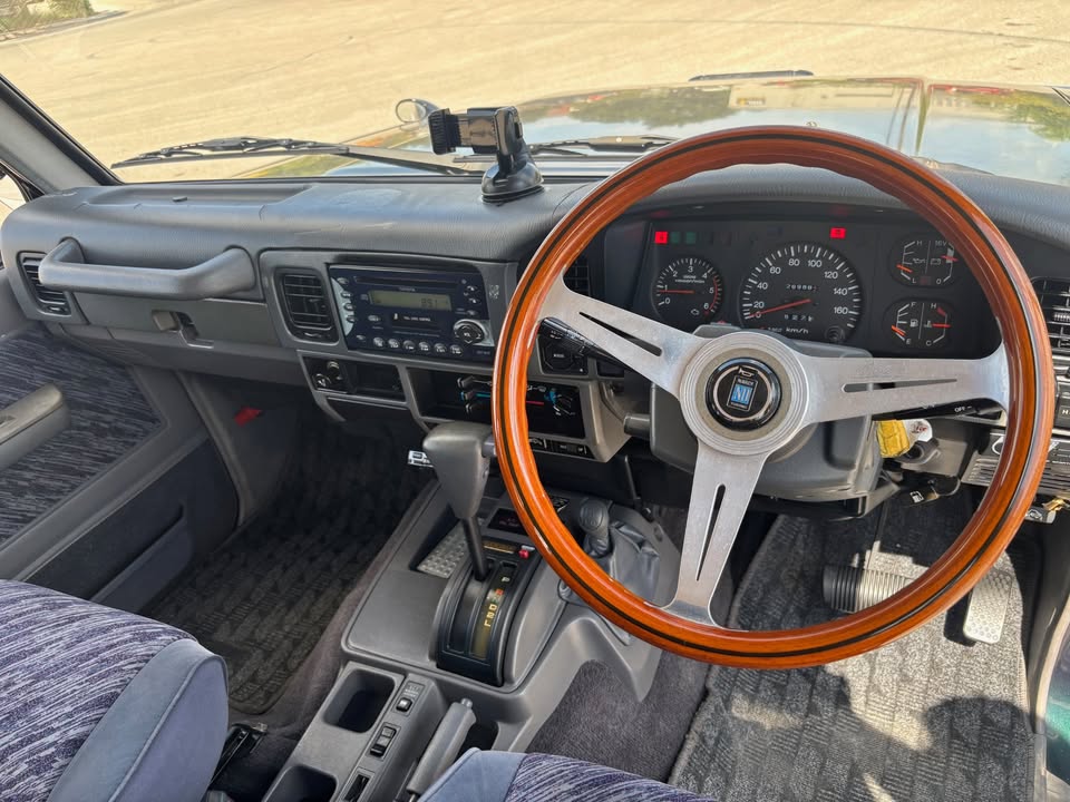 1994 Toyota Land Cruiser PRADO Turbo DIESEL RHD JDM in San Antonio, TX (photo 2) — photo 2