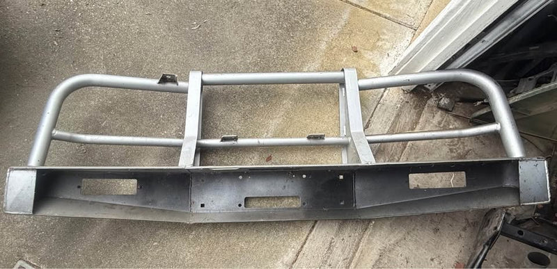 FJ60 ARB Bullbar Bumper (photo 3) — photo 3