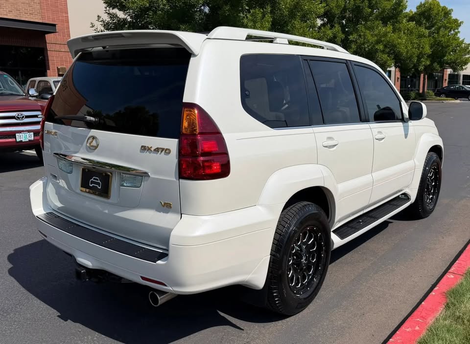 2007 Lexus GX in Hillsboro, OR (photo 5) — photo 5