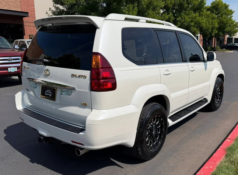 2007 Lexus GX in Hillsboro, OR (photo 5) — photo 5