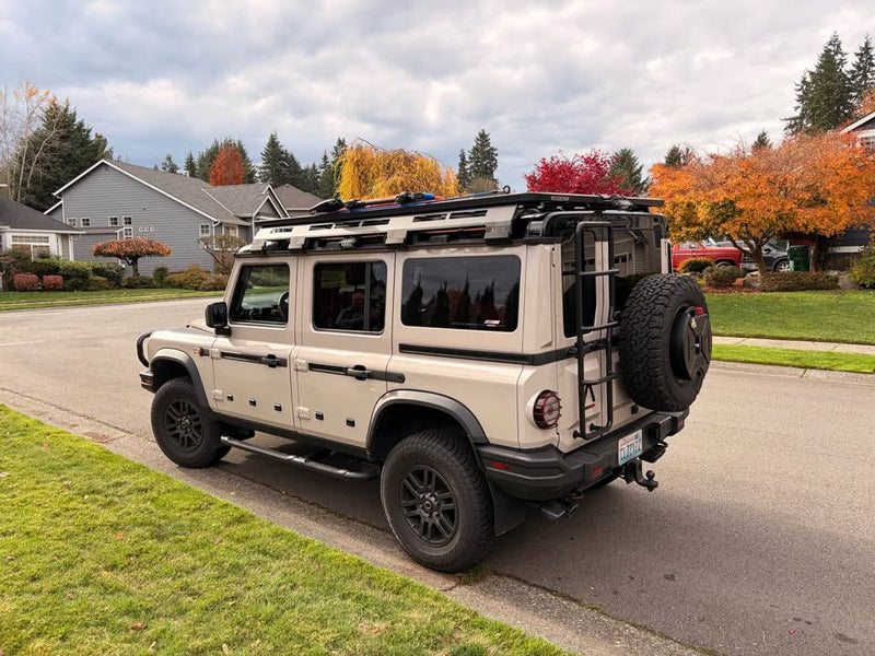 2024 Ineos grenadier · Trail master in Everett, WA (photo 2) — photo 2