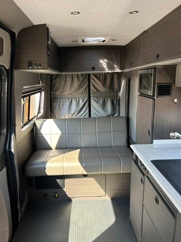 2018 Mercedes-Benz Sprinter Sportsmobile Conversion — photo 3