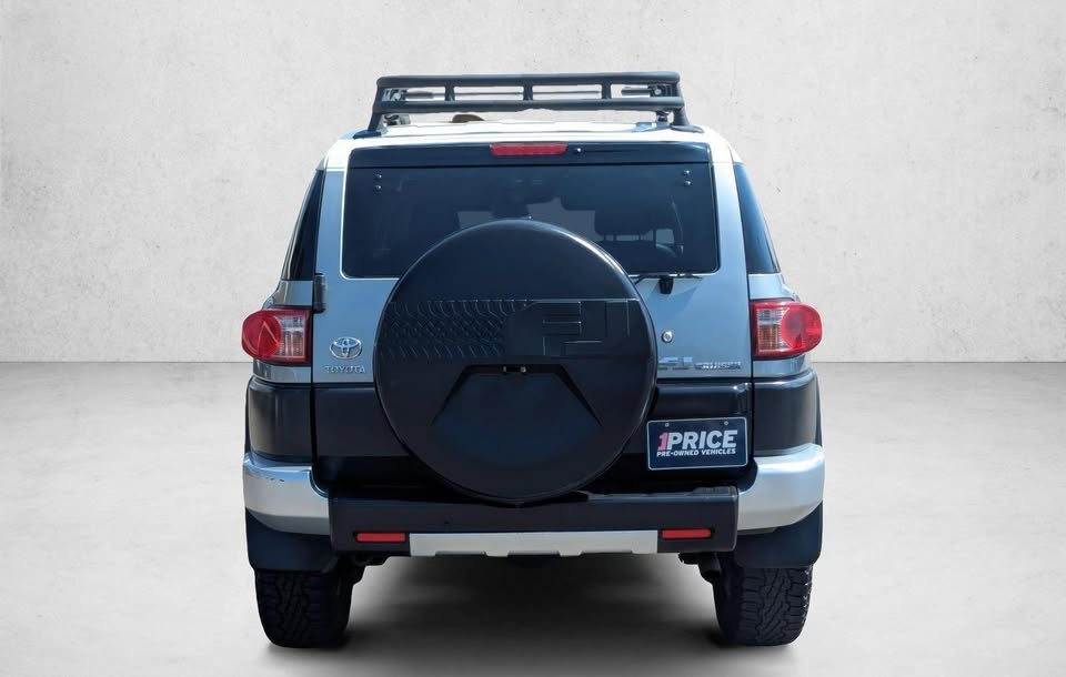 2010 Toyota FJ Cruiser in Golden, CO (photo 7) — photo 7