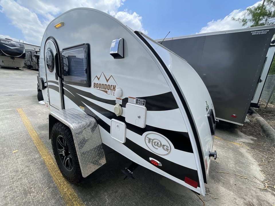 2020 Nucamp T@B BOONDOCK LITE 0 Miles in New Braunfels, TX (photo 3) — photo 3