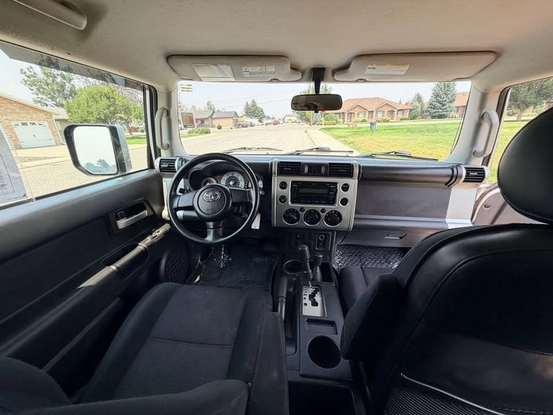 2007 Toyota FJ Cruiser A S in Denver, CO (photo 6) — photo 6